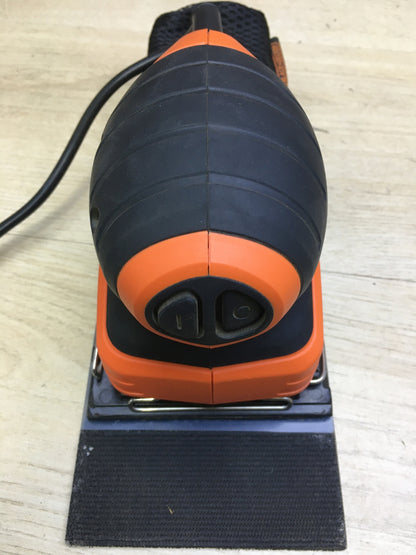 Black & Decker KA401 Schwingschleifer 170 W, I31282