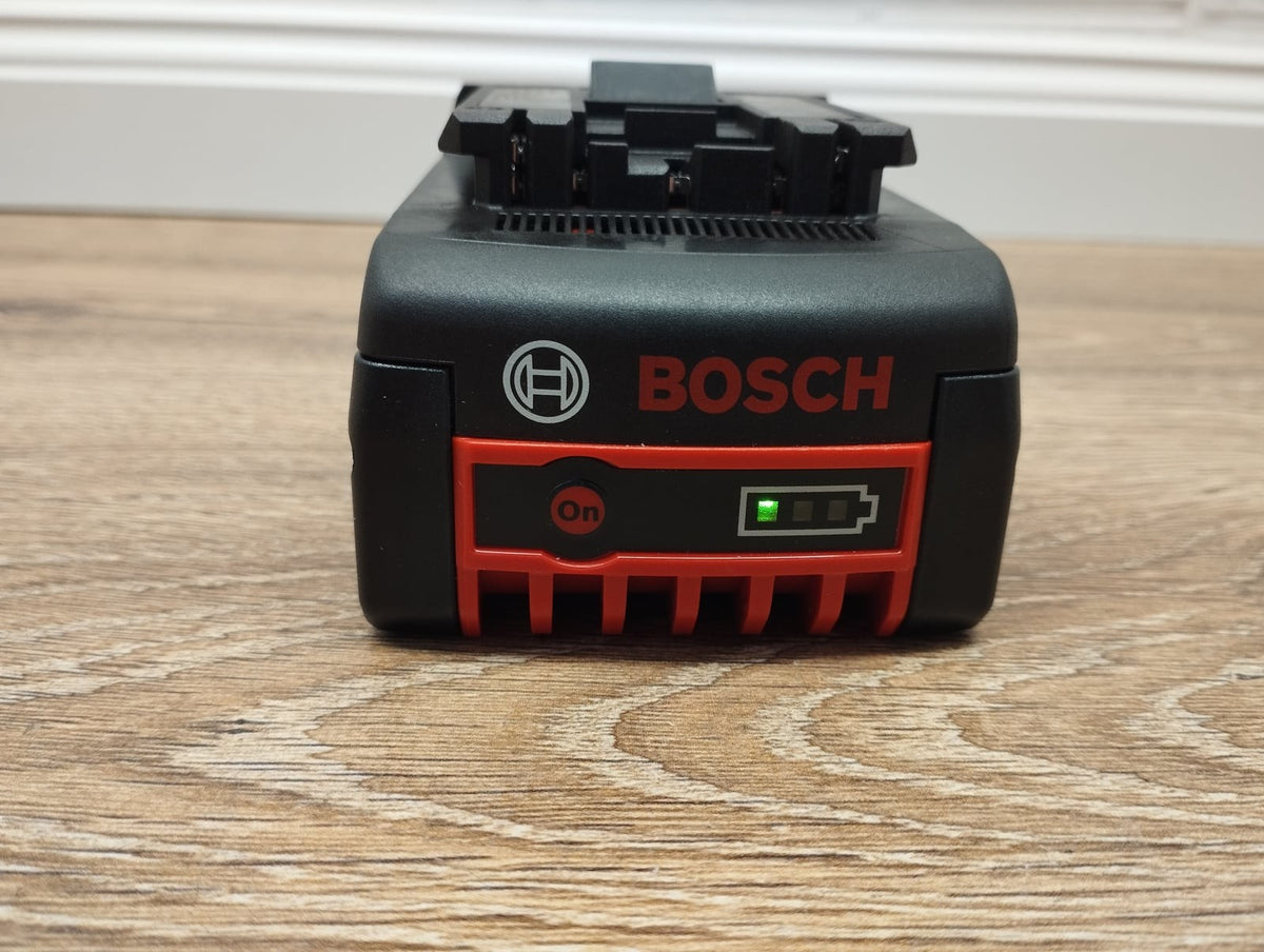 Bosch Werkzeug-Akku 18V, 4.0Ah, Li-Ionen (1600Z00038)
