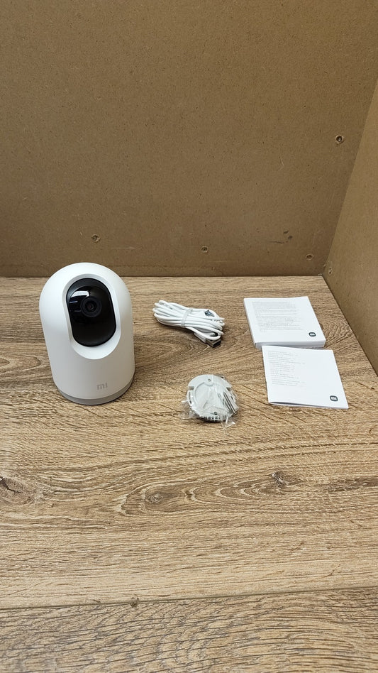 Xiaomi Smart Camera C500 Pro Überwachungskamera, weiß, I40179