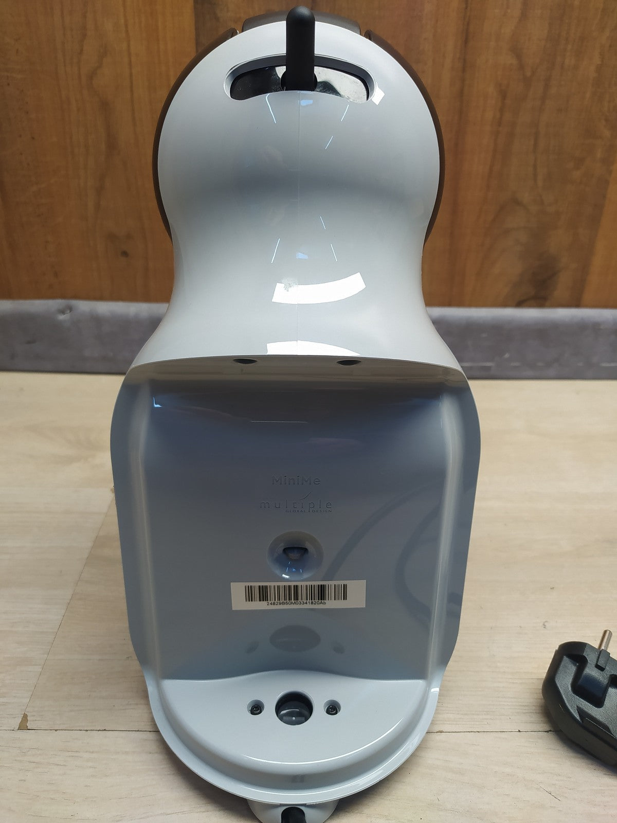 Krups KR123B10 Kapselmaschine ultra-kompakt, I36080