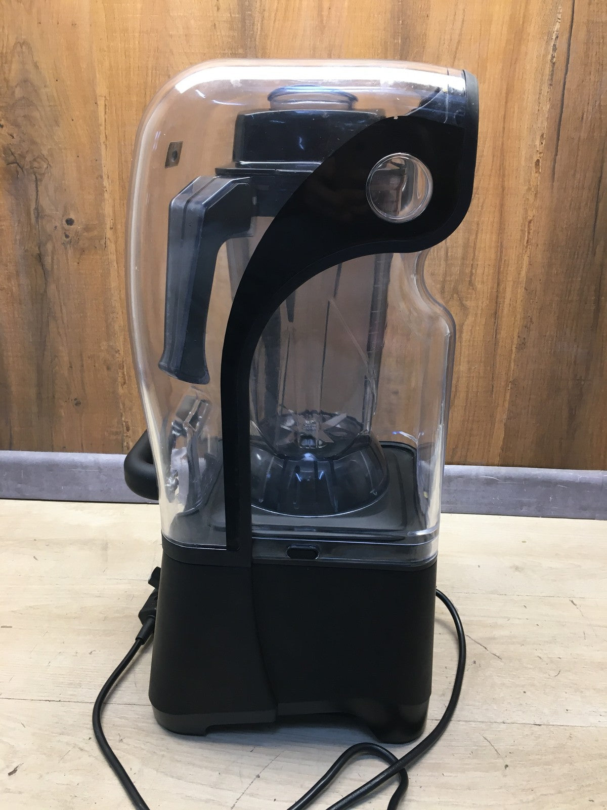 Buffalo DR825 Stabmixer mit Schallschutzgehäuse 2,5 L, I37817