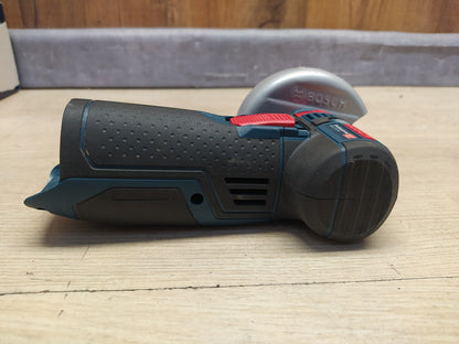Bosch Professional GWS 12V-76 Akku-Winkelschleifer solo, I38497