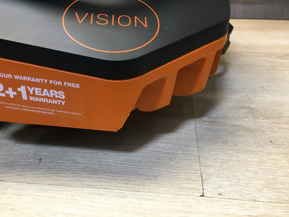WORX Landroid Vision M550 Mähroboter ohne Begrenzungskabel WR205E, I38362