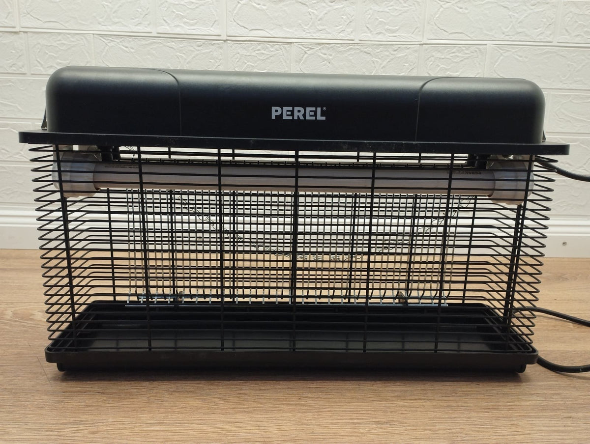 PEREL GIK11 LED UV Insektenvernichter, 3000V