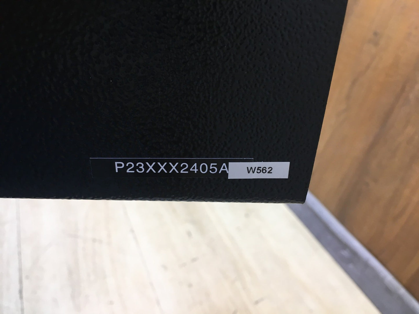 Yale Möbeltresor YSV/170/DB2, 3,8 L, schwarz, I38540