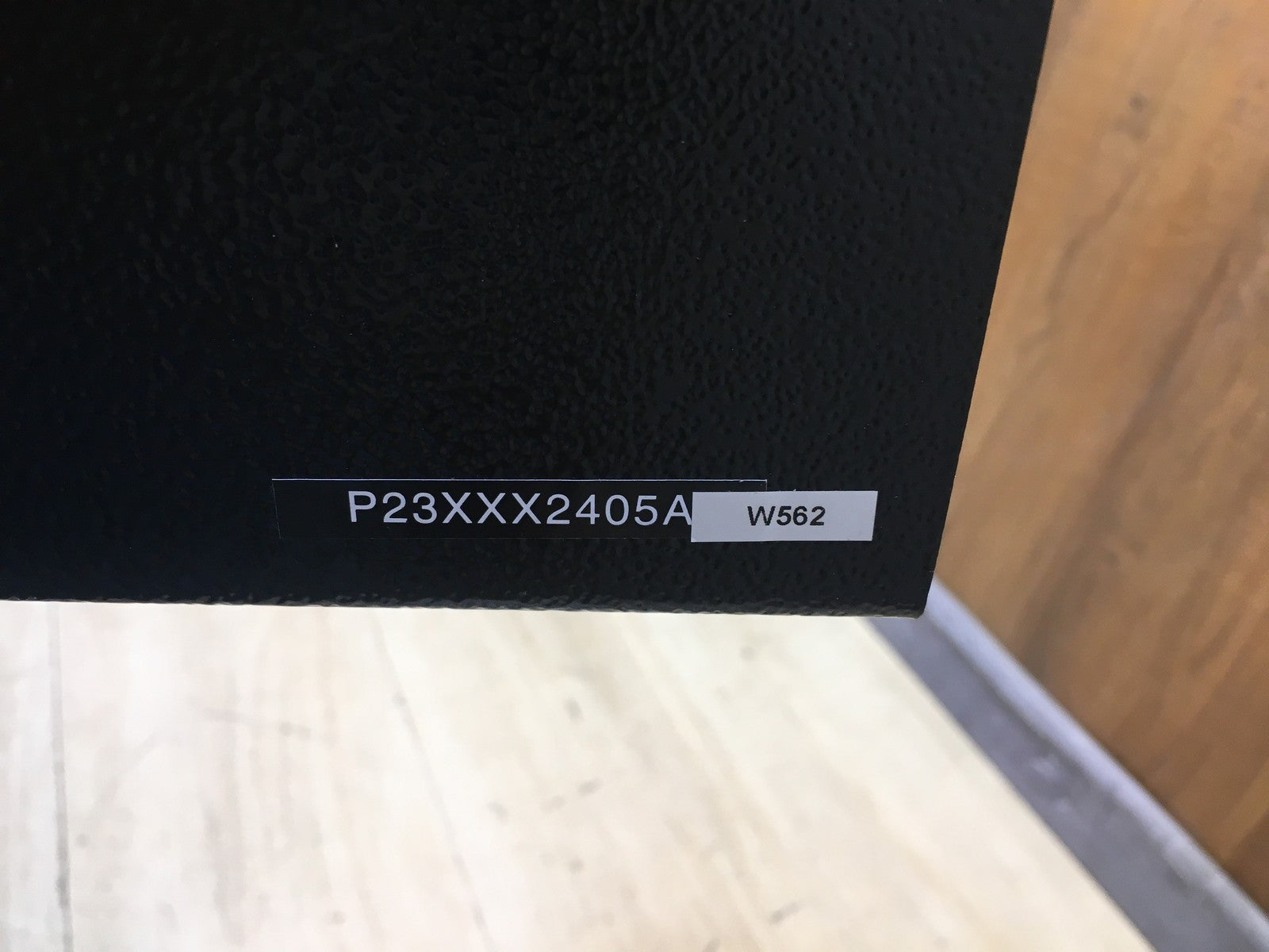 Yale Möbeltresor YSV/170/DB2, 3,8 L, schwarz, I38540