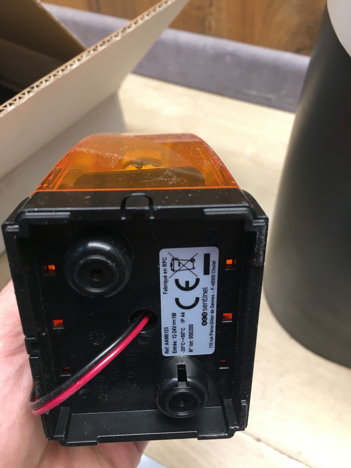 SCS Sentinel MCO0108 Zahnstangenantrieb für Schiebetore, 24V, I35811
