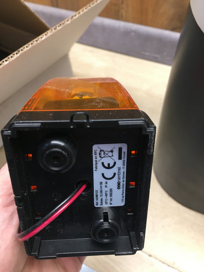 SCS Sentinel MCO0108 Zahnstangenantrieb für Schiebetore, 24V, I35811