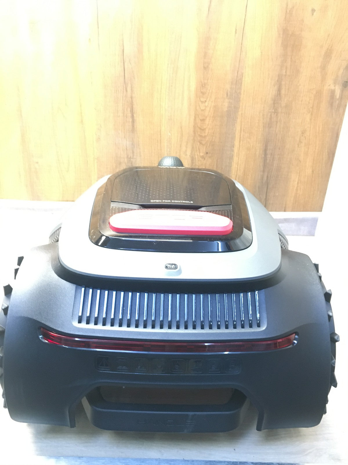 MOVA LiDAX Ultra 1200 Mähroboter ohne Begrenzungskabel MXXM4100, I37870