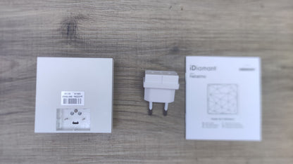 LEGRAND Bubendorff IDiamond Gateway, Anschlussmodul zum Stecken, I38727