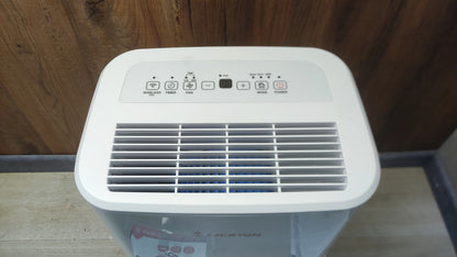 Ariston DEOS 16S NET Tragbarer Luftentfeuchter 3381352, 430W, 16 L/Tag, I38107