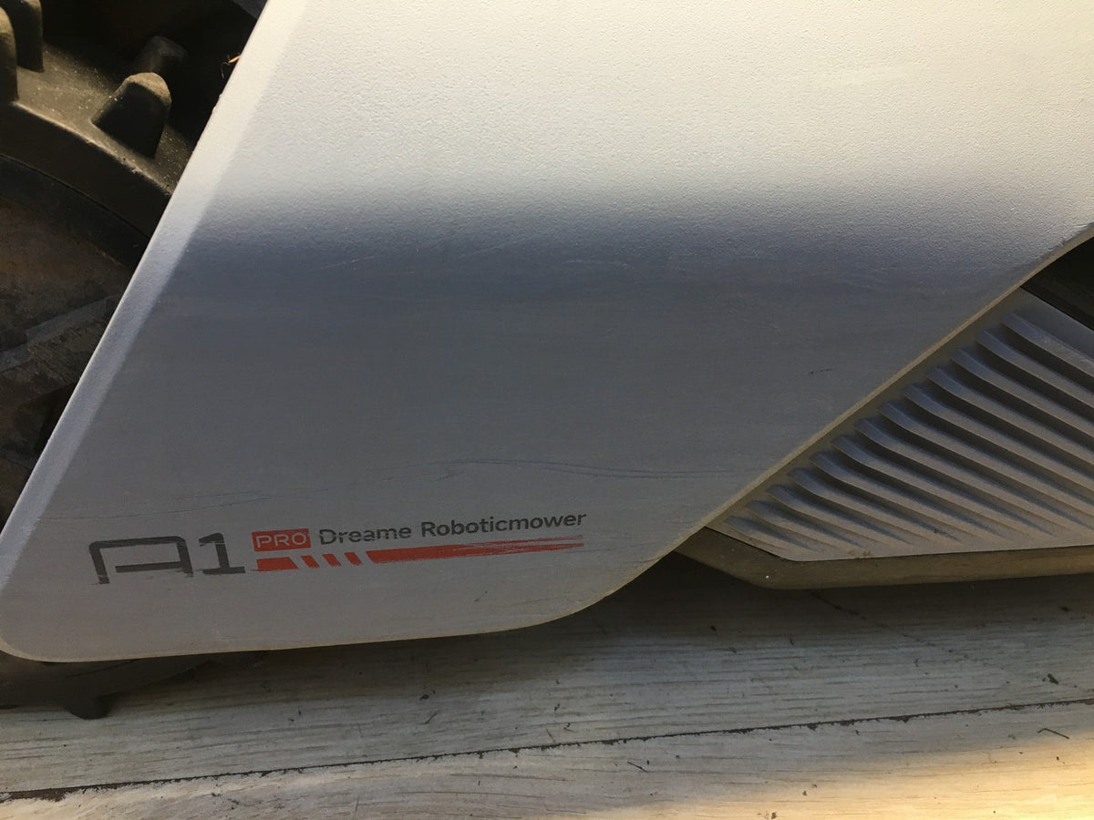 DREAME Intelligenter Mähroboter A1 Pro bis 2000m² 3D Sensor (MLLA7210) I41039