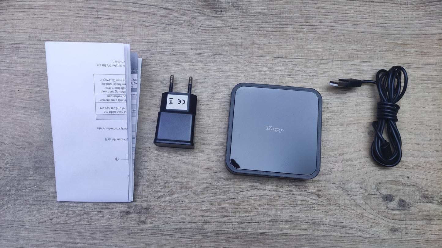 Kopp Smart-Control Gateway 860005,  I36186