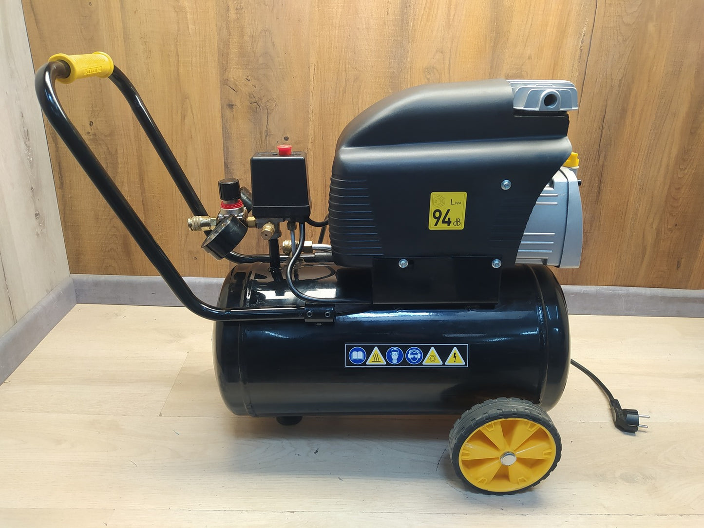 Stanley fatmax Kompressor FCCC4G4STF515 D251/10/24S, I37014