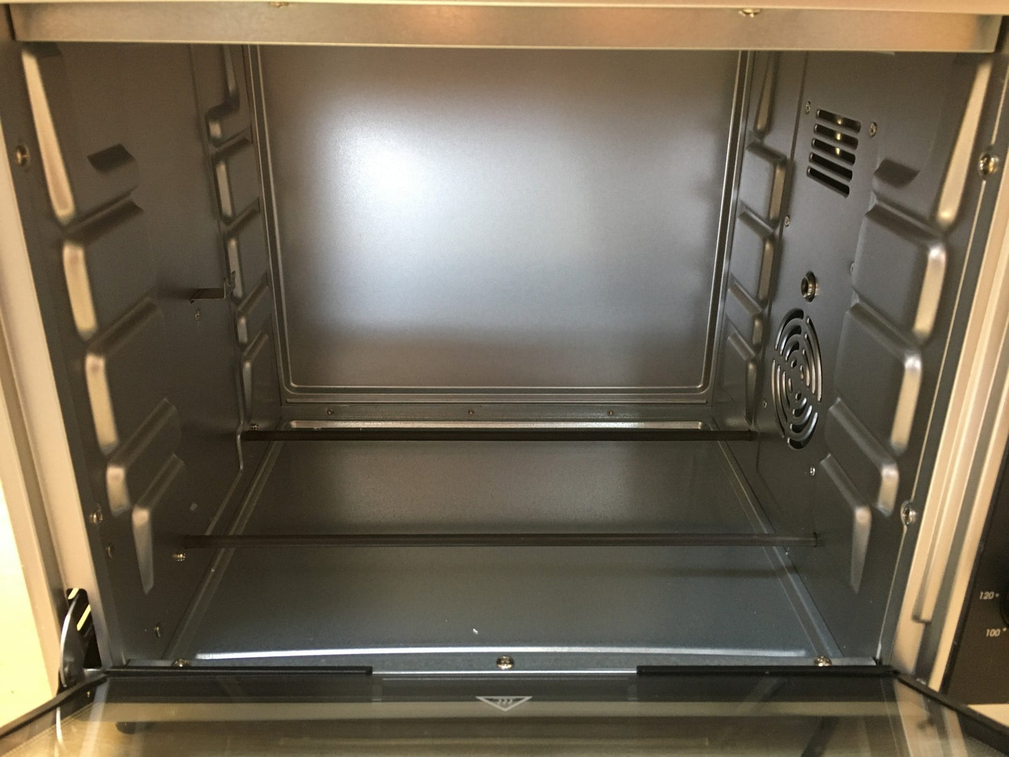 SEVERIN TO 2056 Mini Backofen mit Grillrost 30L 1600W I38715