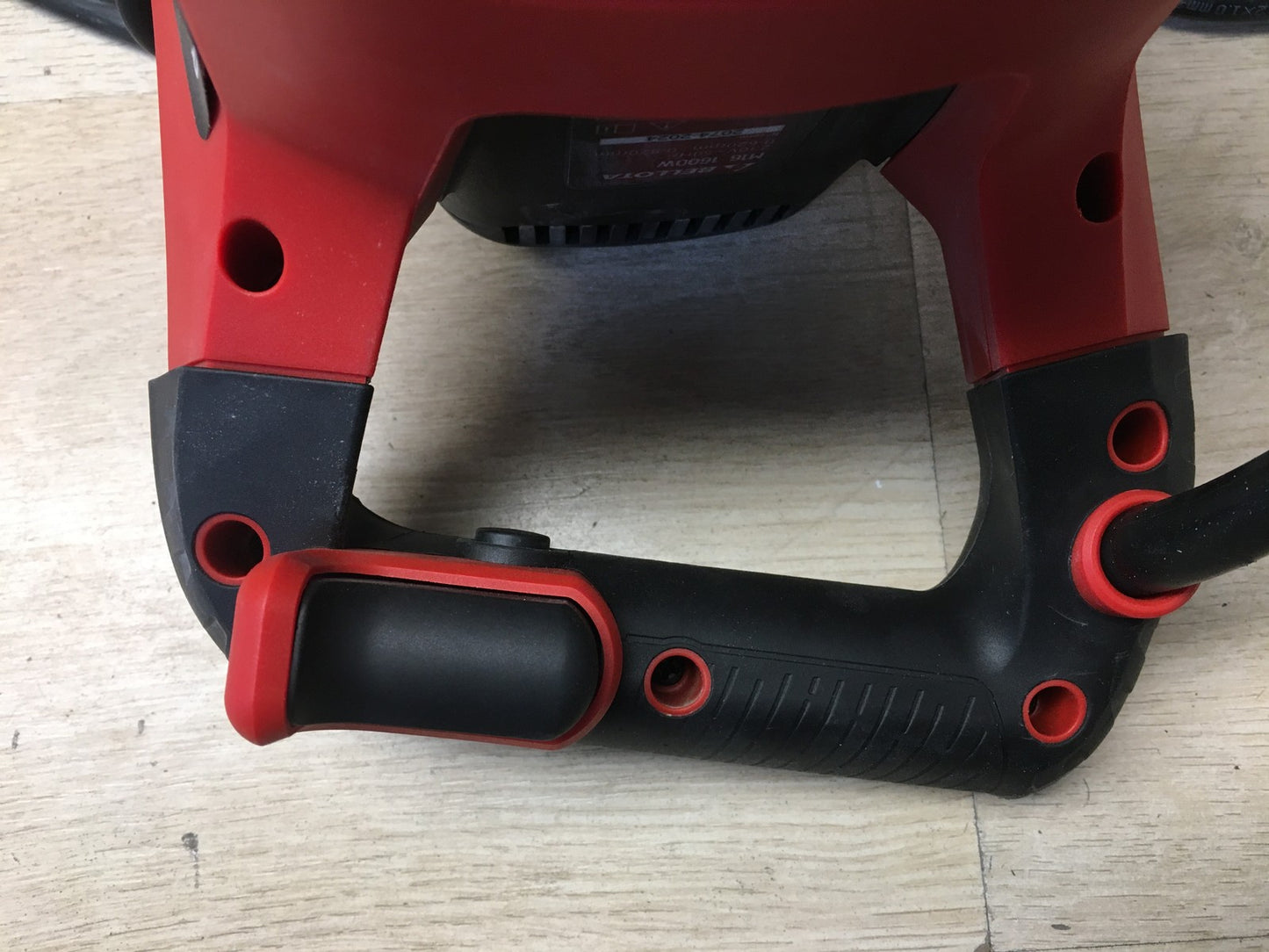 Bellota M16 Mörtelrührer, 1600 W, 220 V, I37313