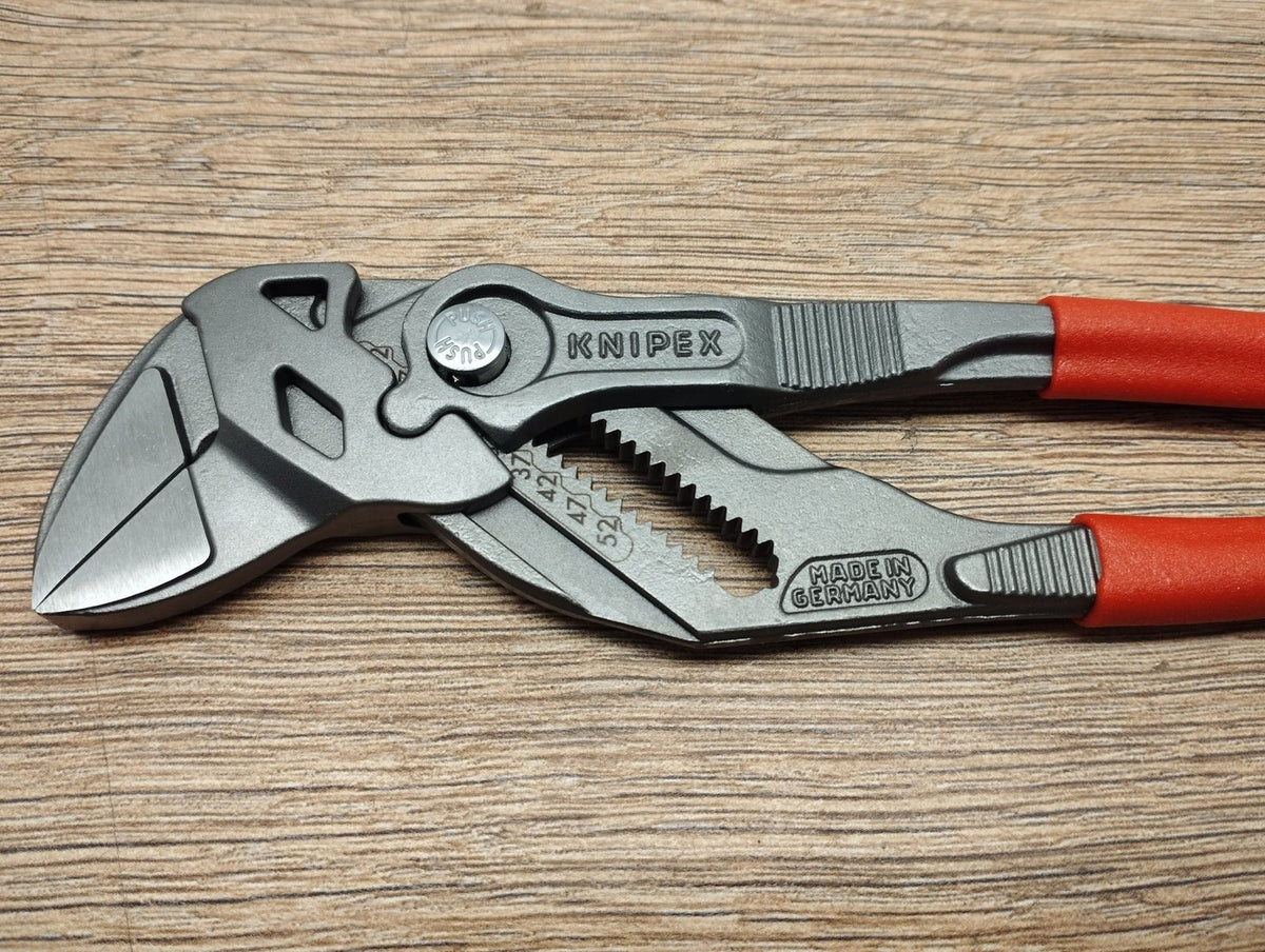 KNIPEX 250 mm 52mm/2 Zangenschlüssel 86 01 250