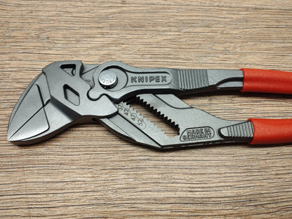 KNIPEX 250 mm 52mm/2 Zangenschlüssel 86 01 250