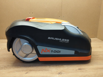 YARD FORCE Mähroboter NX100i bis zu 1000 qm, I40009