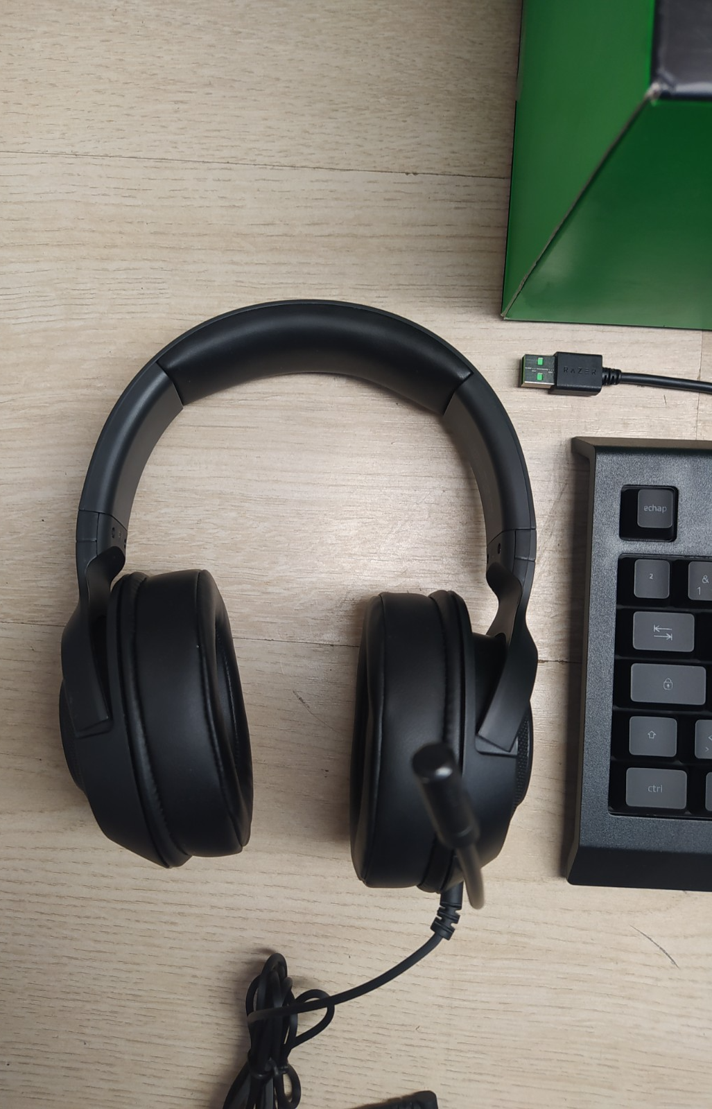Razer Power Up Bundle Esports-Spielset schwarz I37751