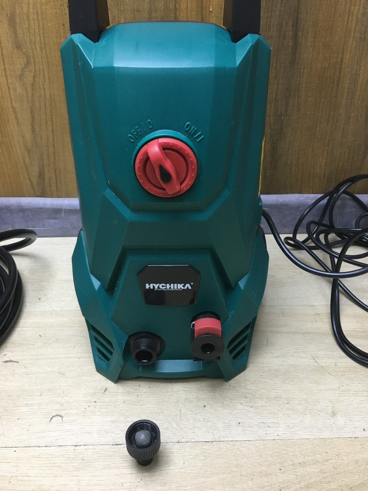 HYCHIKA BCSV-H-70 Hochdruckreiniger, I35586