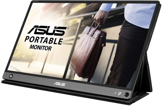 Asus ZenScreen MB16AMT tragbarer USB-Monitor 15,6" FHD 1920x1080 USB Typ-C IPS