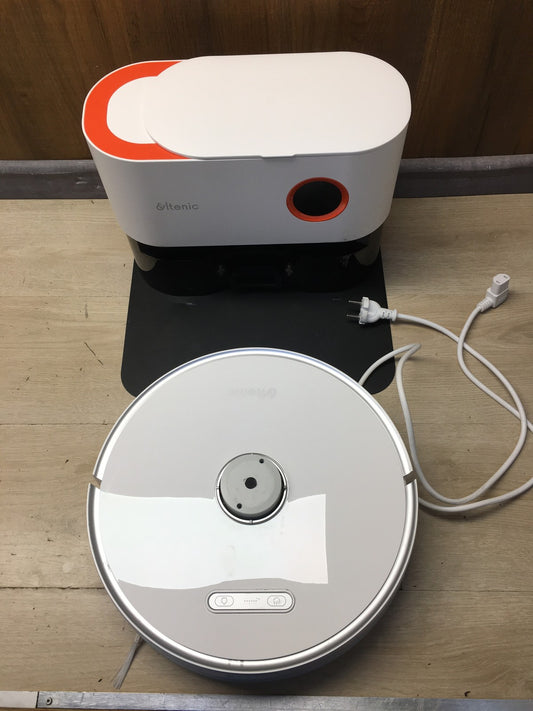 Ultenic T10 Pro Saugroboter mit Wischfunktion, 4000 Pa, I36447