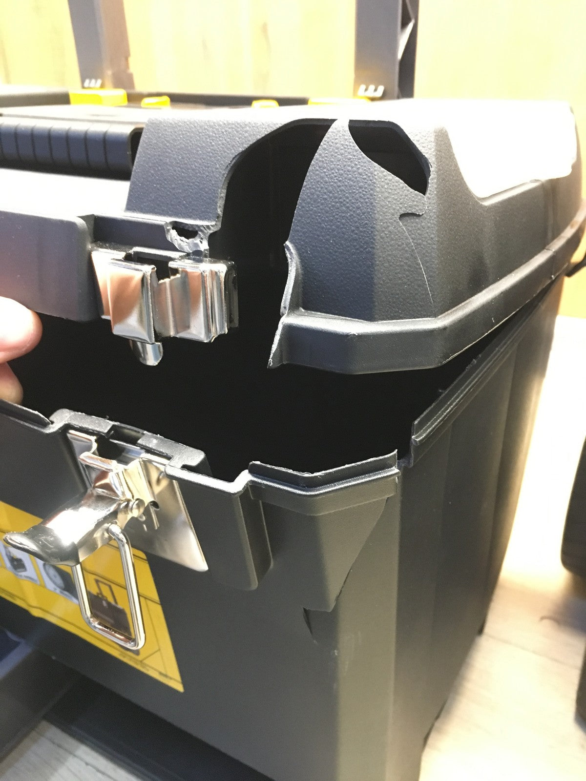 Stanley Werkzeugkasten 1-93-968, I37544