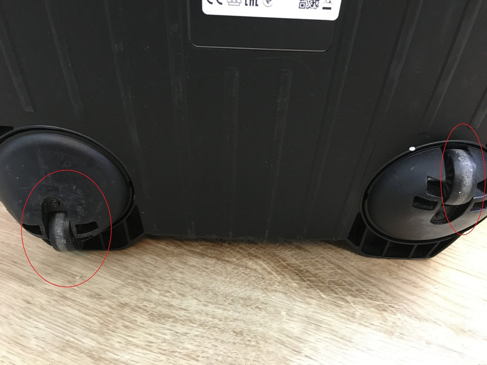 Bosch Serie 8 BGL8XALL Staubsauger, 650W, schwarz, I39644