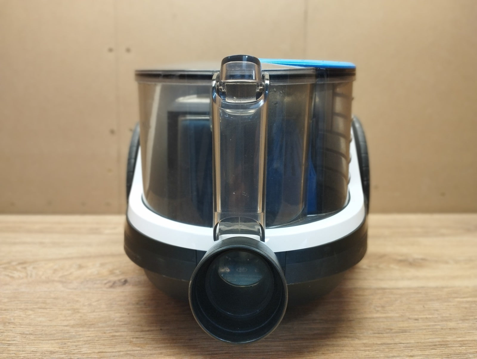 PHILIPS PowerPro Compact Staubsauger (FC9332/09), Beutellos, 750W, I39582
