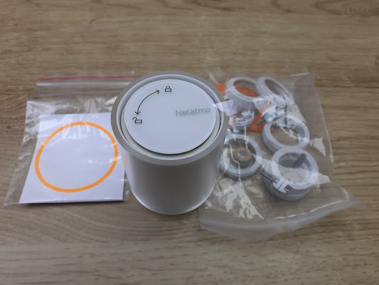 Netatmo intelligente Zusatzmodul für Heizkörper I23096