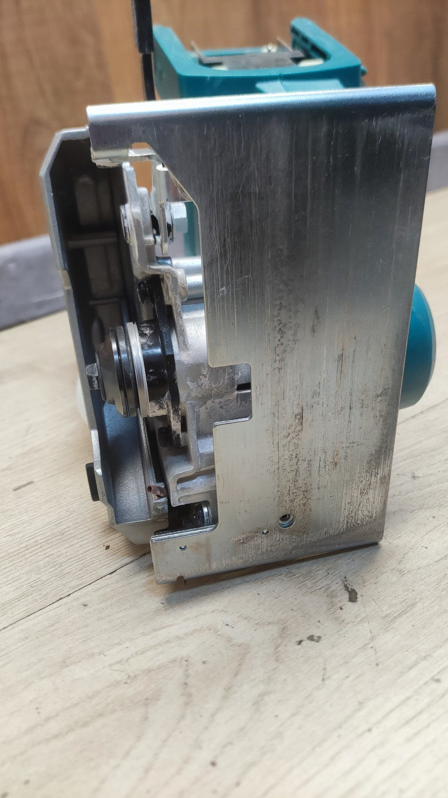 Makita DCC500Z Akku-Diamantschneider Solo, 40mm, 18V, I38167