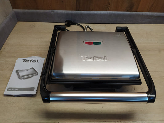 Tefal Kontaktgrill Inicio GC241D, Elektrogrill/Sandwichtoaster, I36371