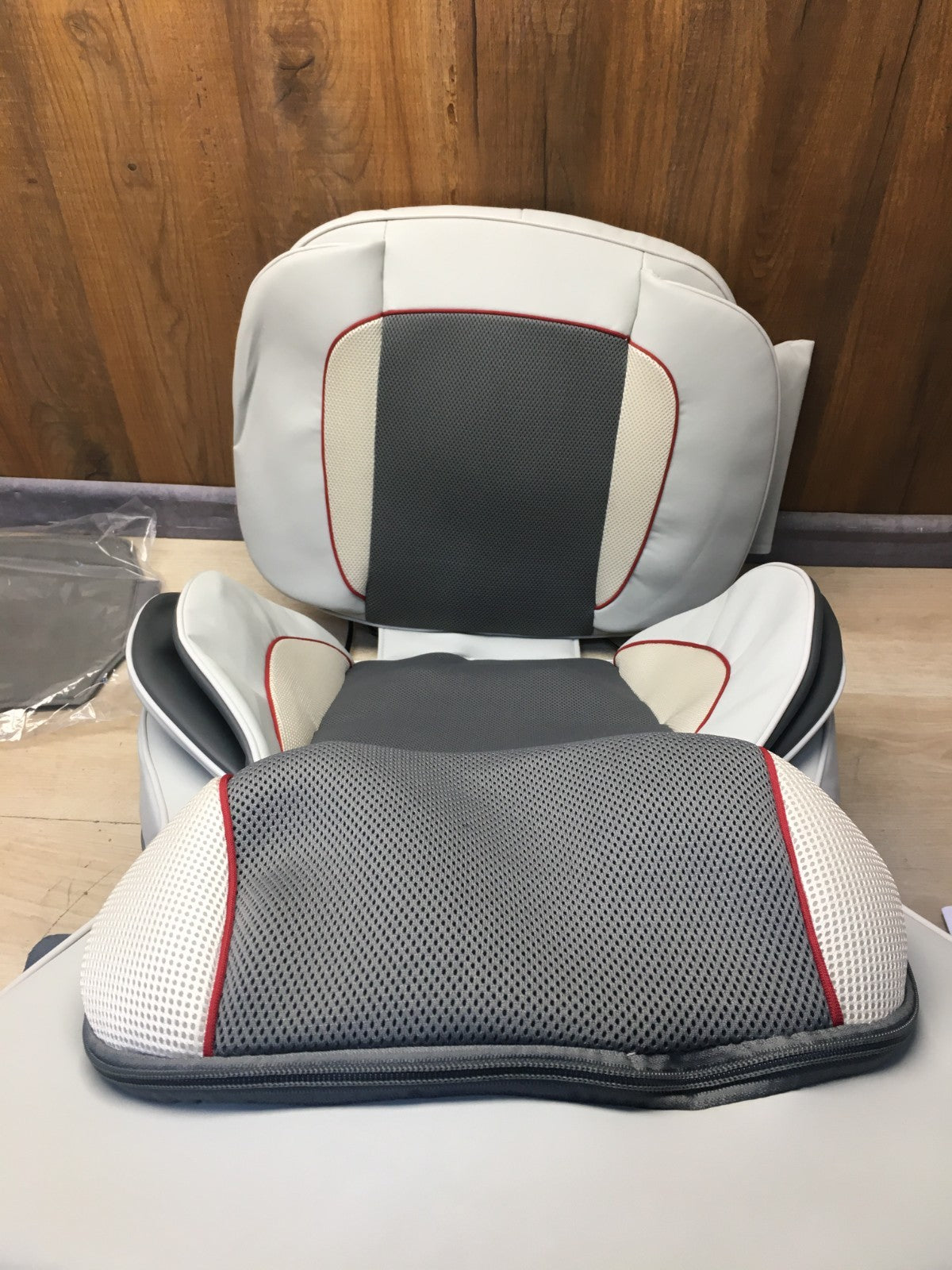 Beurer MG 320 Massagesitzauflage für Rücken Nacken Oberschenkel I37760