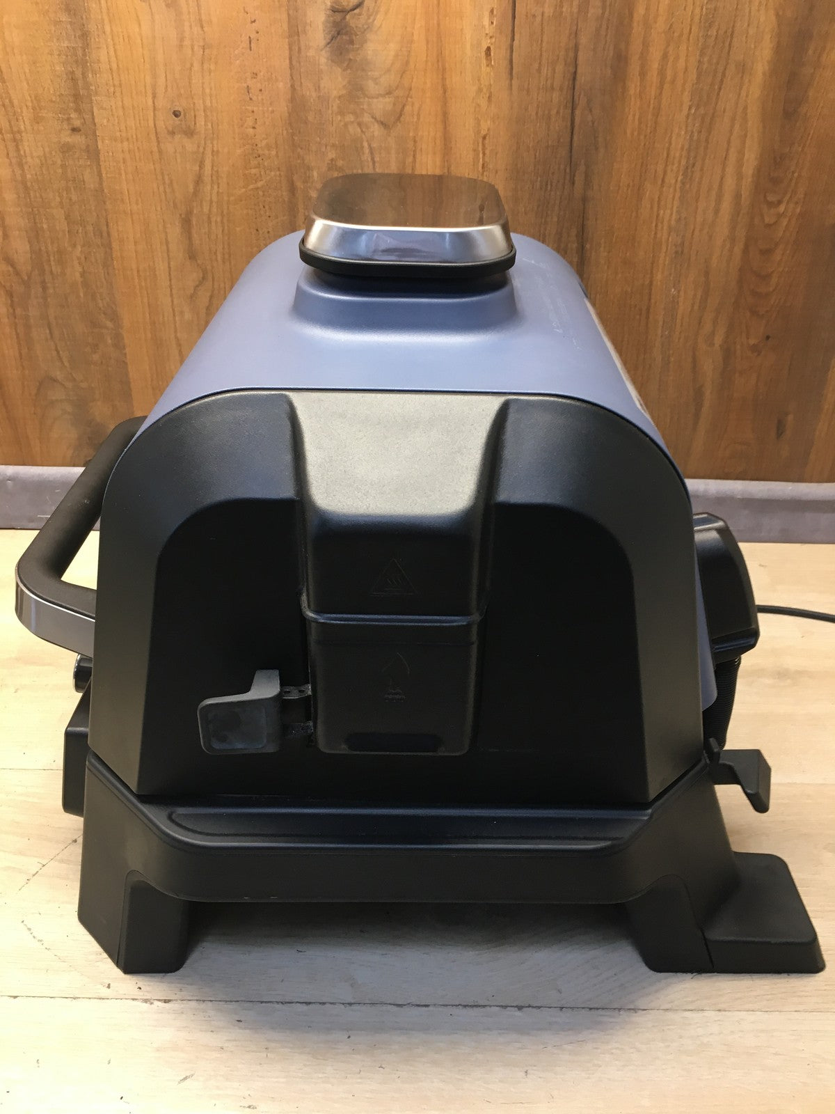 Ninja Woodfire Pro Connect XL Elektrischer BBQ Smoker Grill OG901EUAMZ, I37719