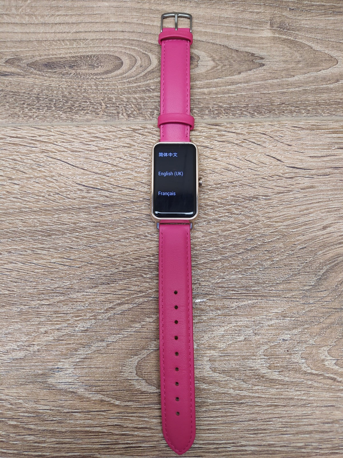 Huawei Watch Fit mini-CAD Aktivitätstracker, pink, I39367