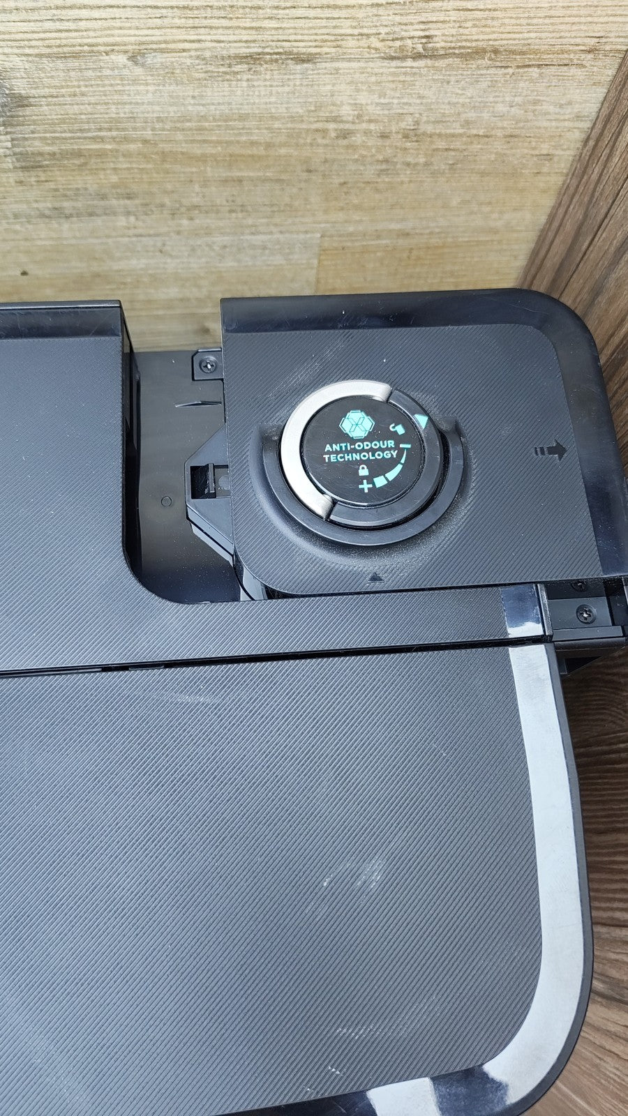 SHARK RV2800ZEEU PowerDetect 2-in-1 Saugroboter mit Wischfunktion, I39798