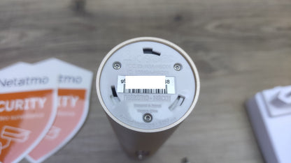 Netatmo Smart Indoor Überwachungskamera NSC01-AMZ innen, I38932