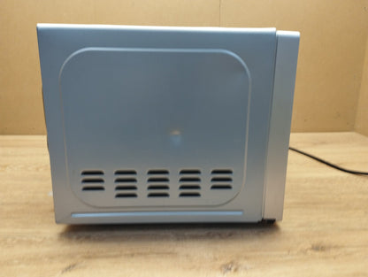 Toshiba MW2-MG20PF(SL) Mikrowelle mit Grill 20L 800W I39819