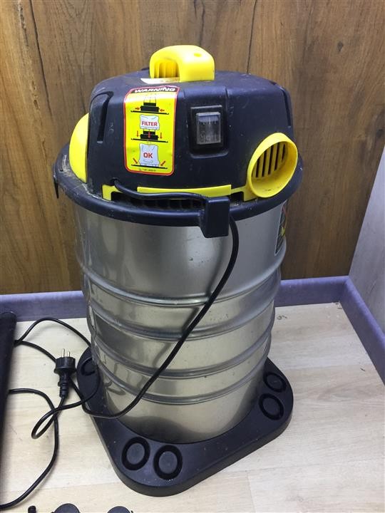 LAVOR Nass- und Trockensauger VAC 30 S 30 L I30574