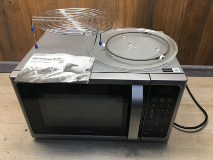 Samsung Smart Oven Mikrowelle mit Grill MC28H5013AS, 28L, 900W, I38795