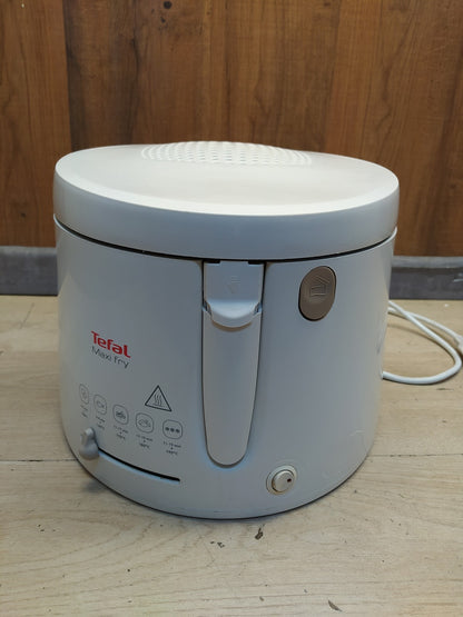 Tefal FF100032 Maxi Fry Fritteuse, 1900W, bis 1,2 kg, I38978
