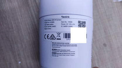 Reolink 5MP WLAN Überwachungskamera RLC-510WA, Aussen, I37100