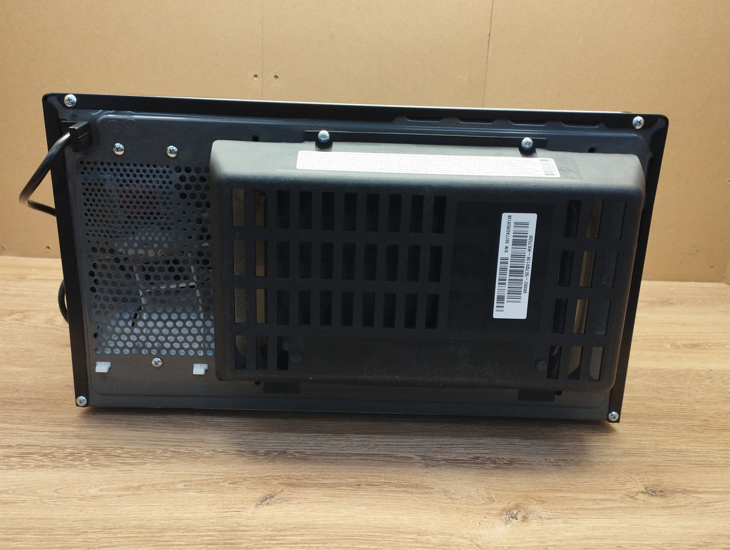 LG MH6535GDS Mikrowelle (25 L, 1000 W) mit Grill, I39500