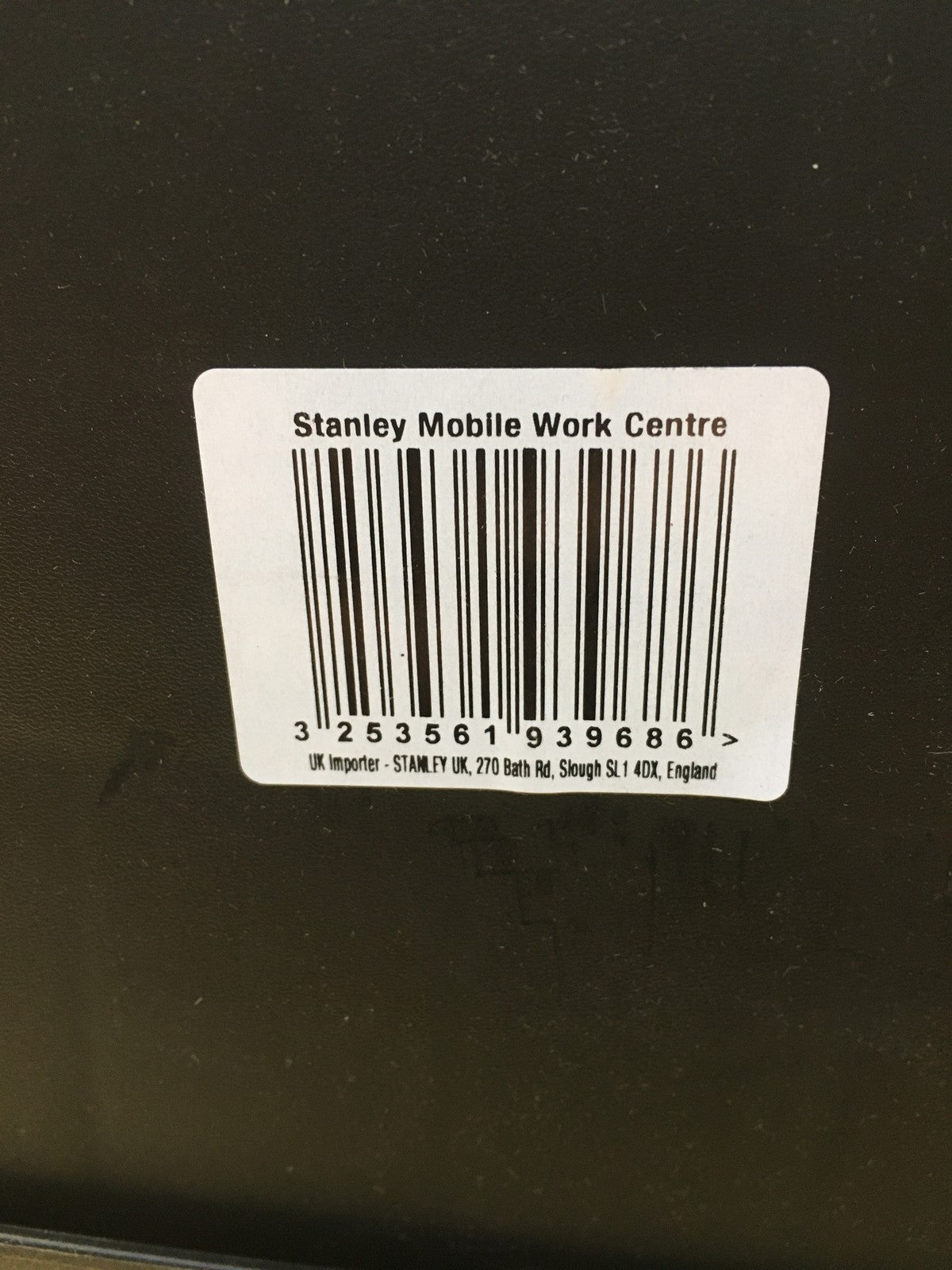 Stanley Werkzeugkasten 1-93-968, I37865