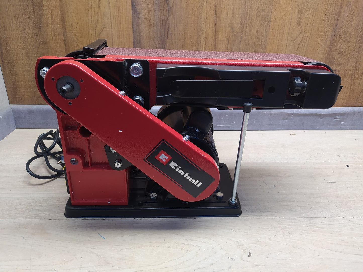 Einhell Stand-Band-Tellerschleifer TC-US 380 (4419257), 380W, I37044
