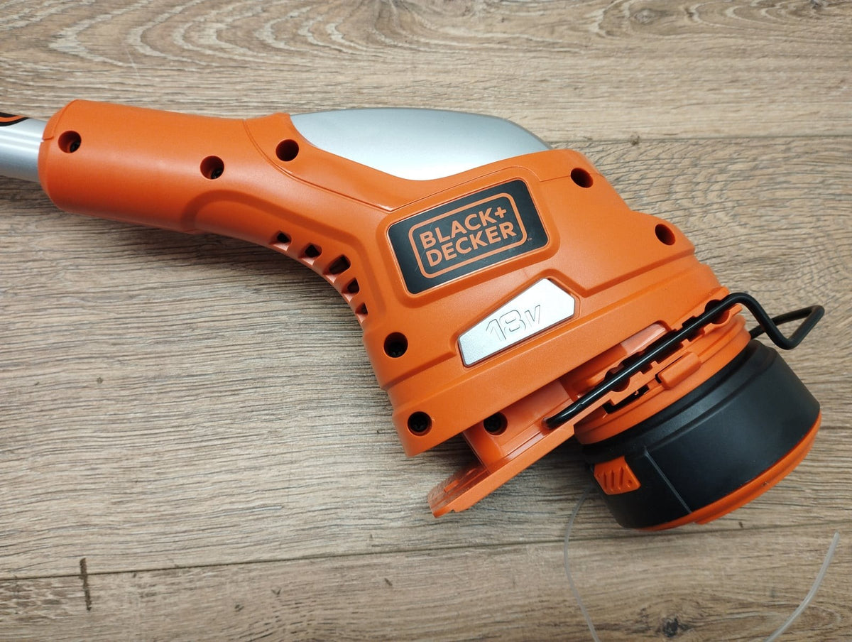 Black&Decker GLC1823L20 Akku-Rasentrimmer inkl. Akku 23cm