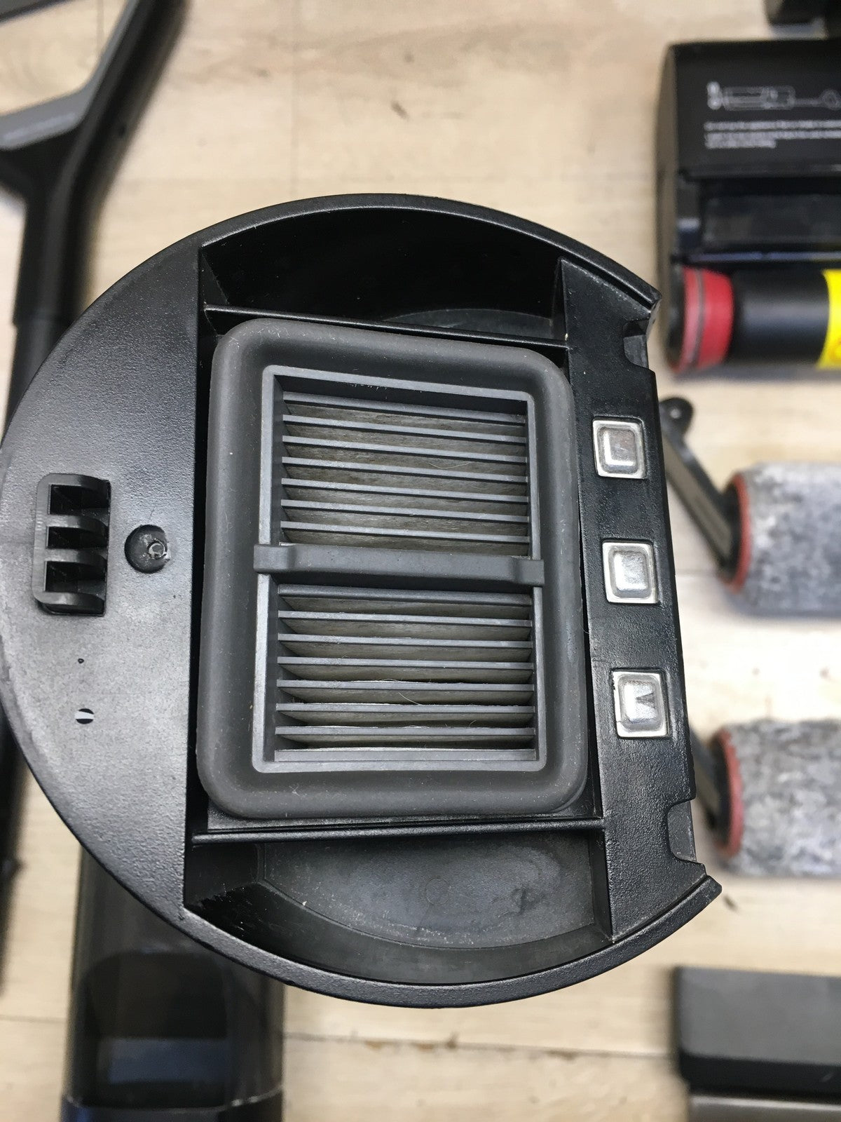DREAME H12 Pro Ultra Nass-/Trockensauger HHR25B, I39316