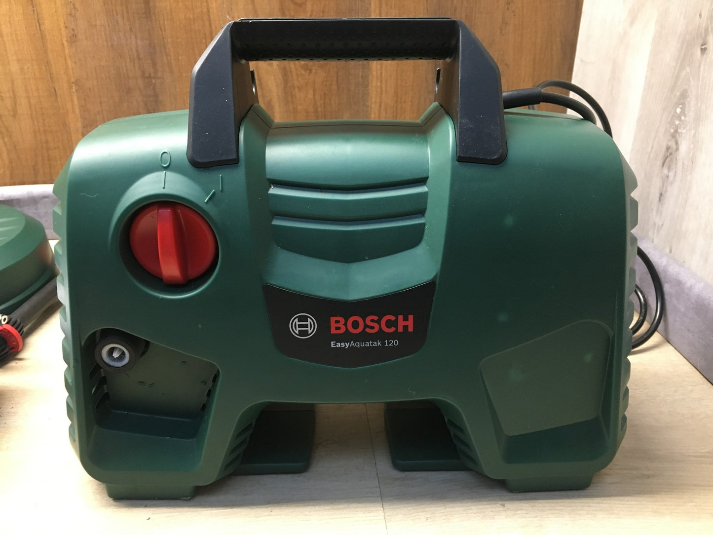 Bosch Hochdruckreiniger EasyAquatak 120 Premium Kit, I38323