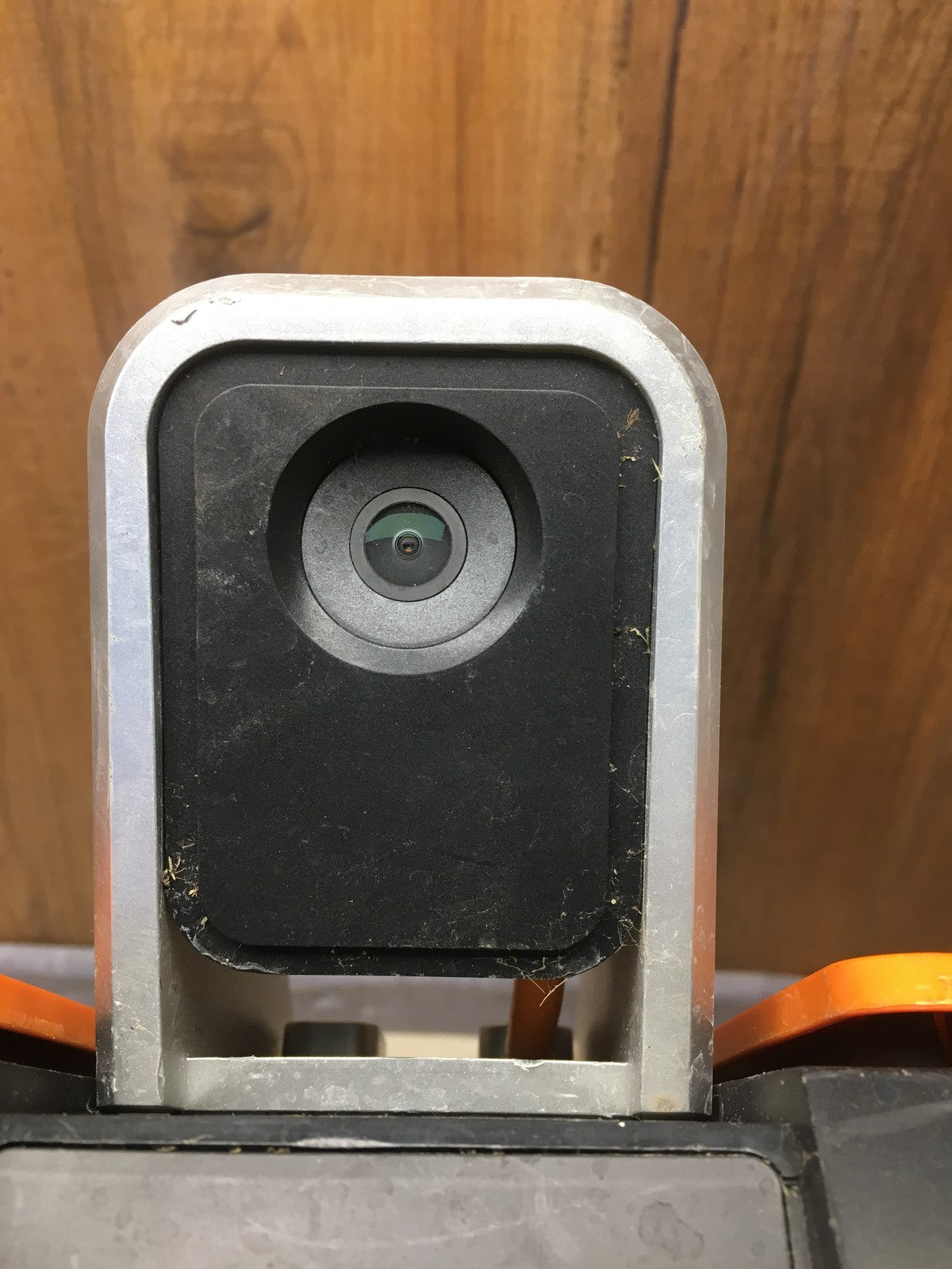 WORX Landroid Vision M600 Mähroboter ohne Begrenzungskabel WR206E, I38188
